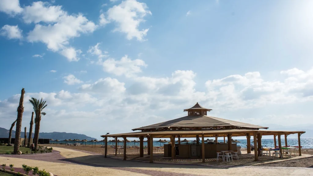 الفندق توليب طابا ريزورت آند سبا - طابا